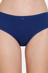Zivame Anti-Microbial Low Rise Full Coverage Hipster Panty (Pack of 3) - Multicolor — thumbnail 8